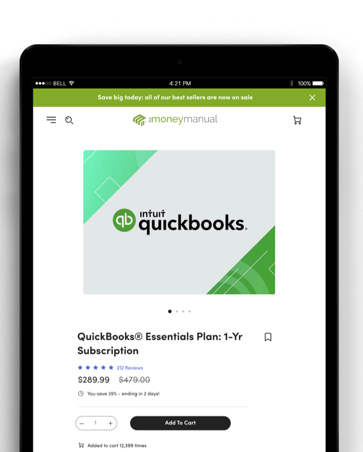 YOUR COMMERCE TOOLKIT